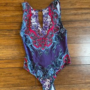 FREE PEOPLE Bodysuit